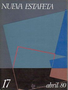 Libros: NUEVA ESTAFETA. Nº 17.